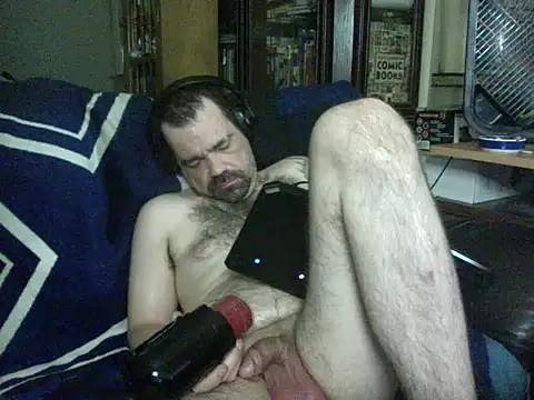 KinkyTOMan – Live XXX-chat