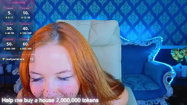 Webkamerová show Marina_Mur_