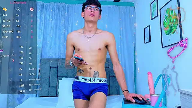 Chat XXX en directo de NicolasTorrez