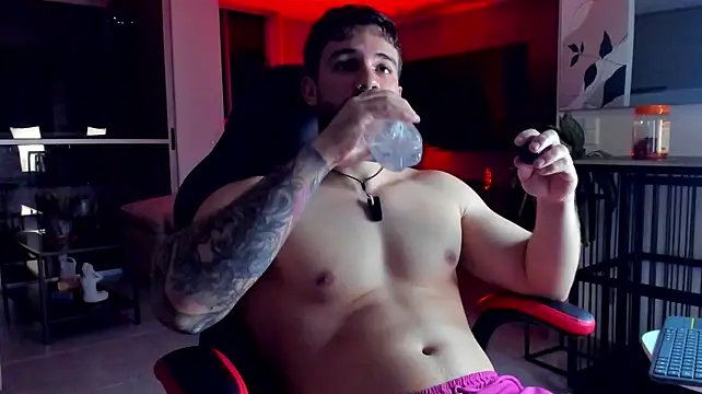 Valenthino_Salvatore Webcam show