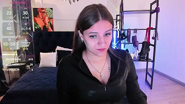 Онлайн чат XXX CandyKimmy