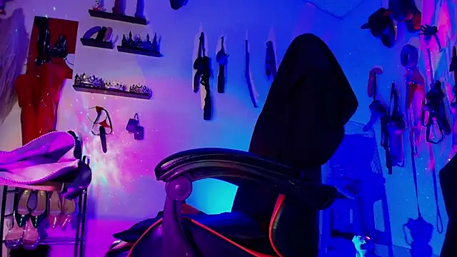 แชท XXX สดของ veresskaardila77