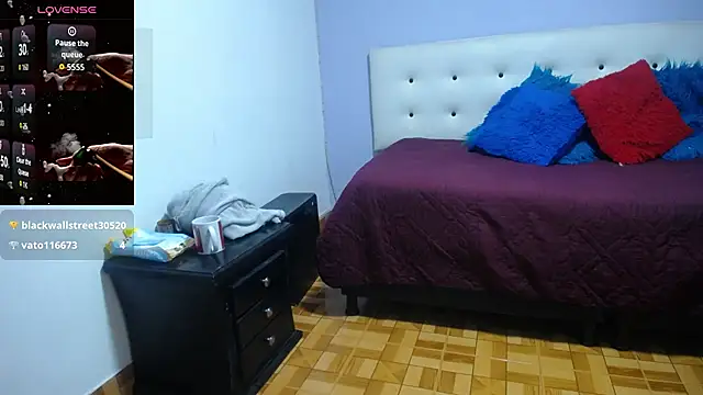 soffycarter1 Chat XXX in diretta