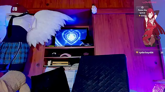 _Angell_Dustt_Star Show Webcam