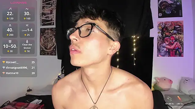 tim__fox Adlı Modelin Canlı XXX Sohbeti