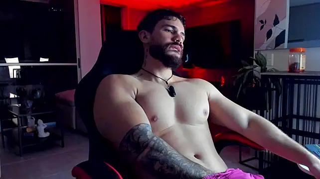 Valenthino_Salvatore Шоу с уебкамера