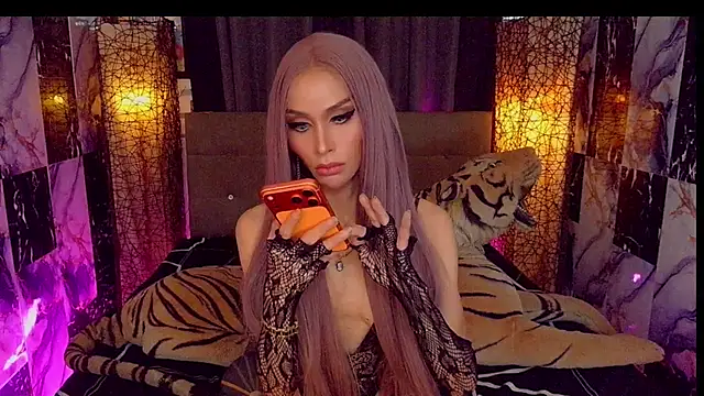 SeductiveSamanthaTS XXX чат на живо