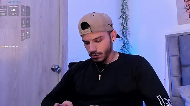 Вебкам-шоу Lian_ferrer
