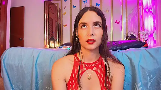 AmeliaRousse Live XXX-chat