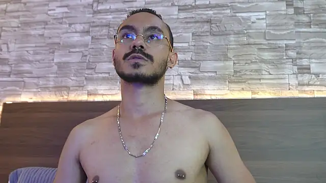 thomas_montiel Adlı Modelin Web Kamerası Şovu