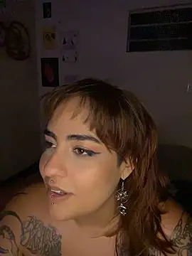 name_less_lulu's Webcam Show