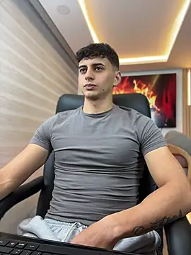 Mark_Aikenn Webbikameraesitys