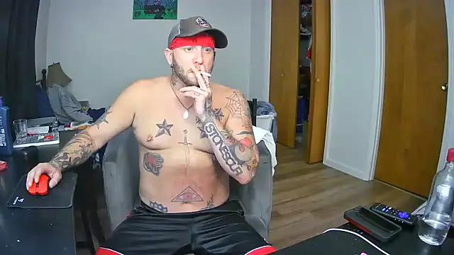 Livingpuddle: вебкам-шоу