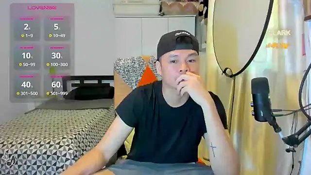 clarkdangerous Webcamshow