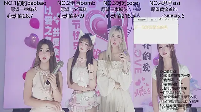 Sw-001's Live XXX Chat
