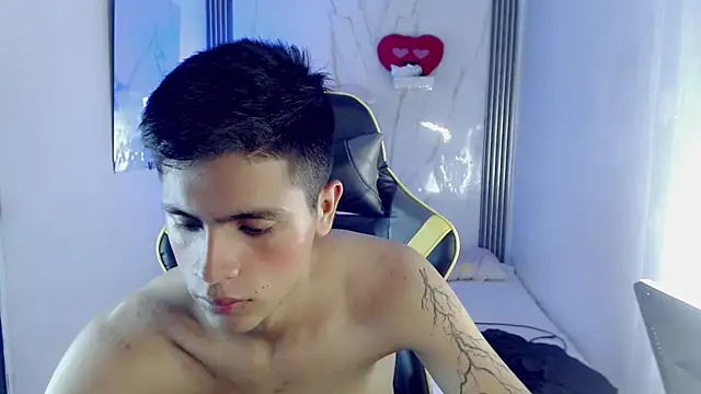 Živý XXX chat Ascii_one