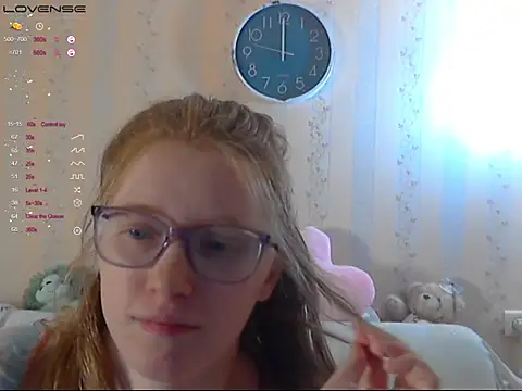 LustfulSarah's Live XXX Chat