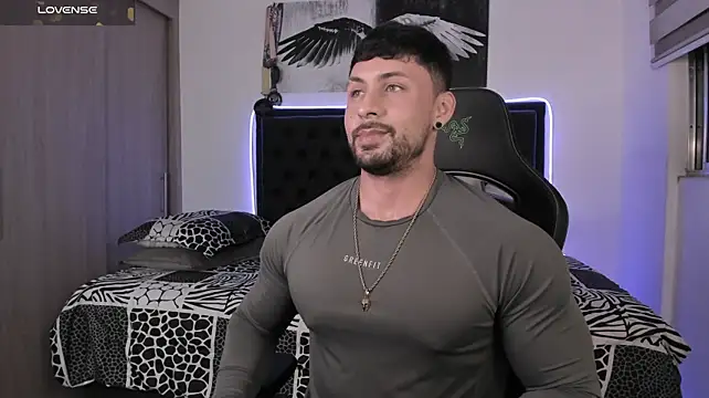 santi_aesthetic's Webcam Show
