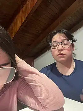 Chat XXX ao vivo de millyalc0ck