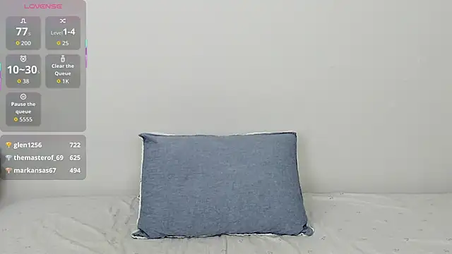 Kiraeko 现场XXX聊天