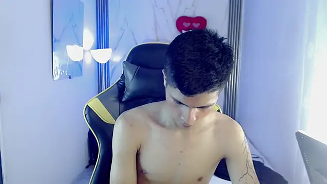 Ascii_one Live XXX-Chat