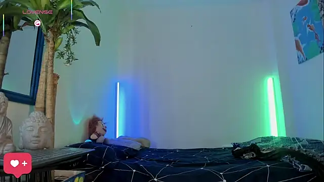 Živý XXX chat Naughty_Blue