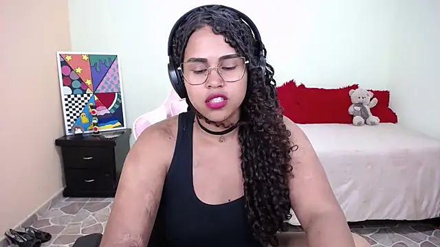 Czat XXX na żywo – Candyhot_sex
