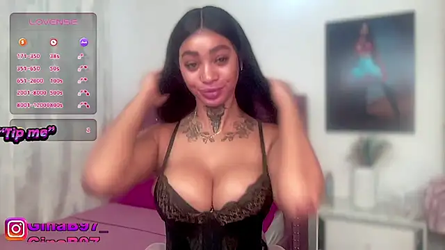 GinnaBolton 라이브 XXX 채팅