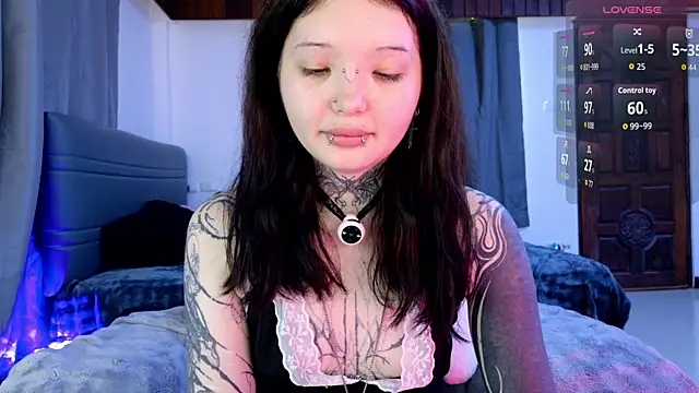 Lein_Bone Adlı Modelin Canlı XXX Sohbeti