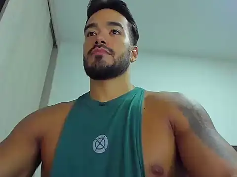 Webkamerová show Alexander_Martines