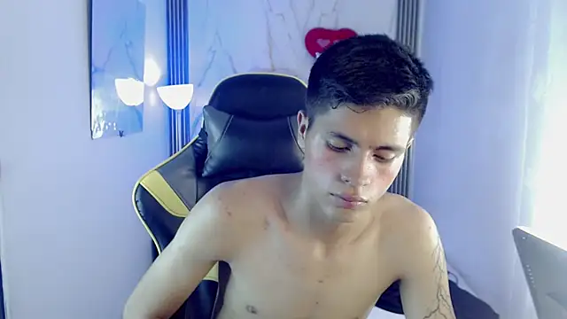 Ascii_one – Live XXX-chat