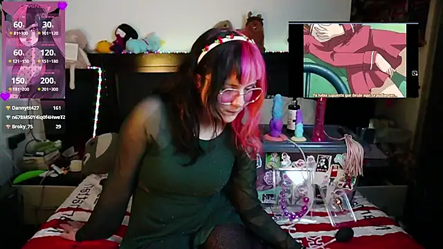 Chat +18 de Devil_And_Princess ao vivo
