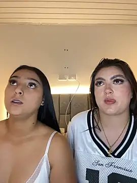 nicolexxaleja Шоу с уебкамера