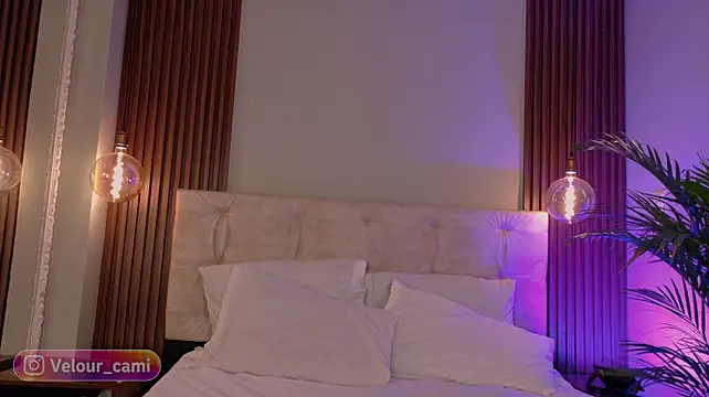 Webkamerová show CamilaVelour