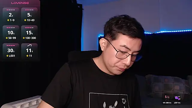 andrewmhilton_ 网络视讯表演