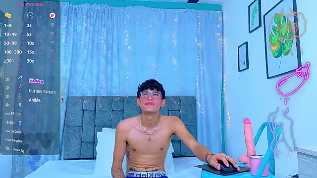 Chat XXX Live NicolasTorrez