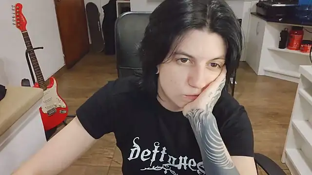 Show de webcam de kyslrana