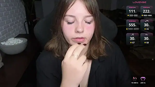 Webkamerová show XNirvanaX