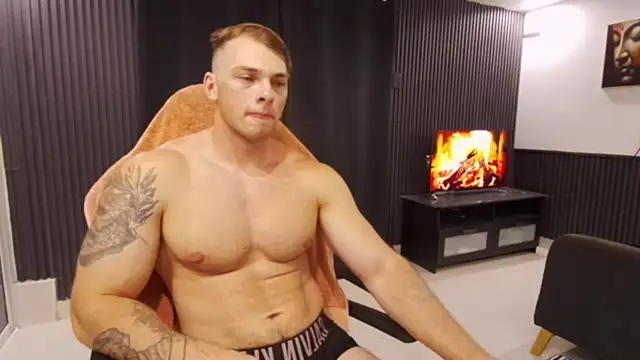 Вебкам-шоу YourHotGreg