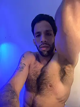 צ'אט XXX בשידור חי של Karim_mansur