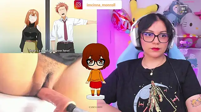 XXX chat uživo modela cinna_monroll