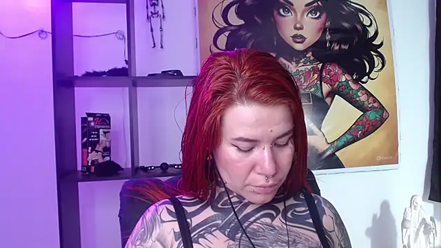 Pandora_9666's Live XXX Chat