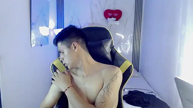 Ascii_one's Live XXX Chat