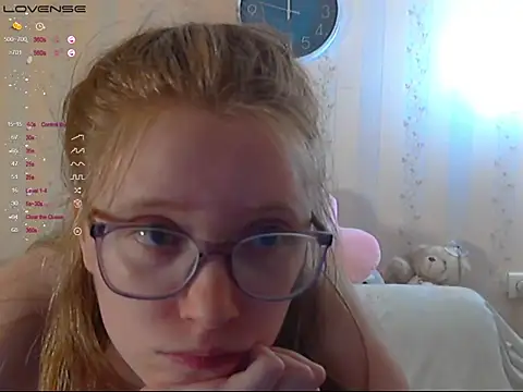 Chat +18 de LustfulSarah ao vivo