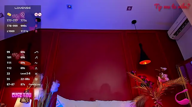Mayzzie – Live XXX-chat