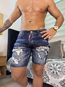 Thiago_Hill Pertunjukan Webcam