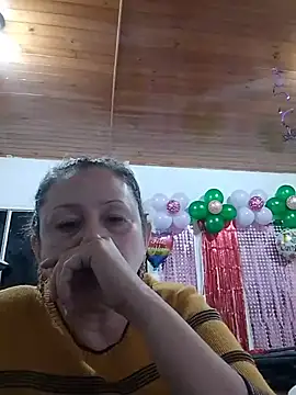 Webkamerová show CelesteCastiblanco
