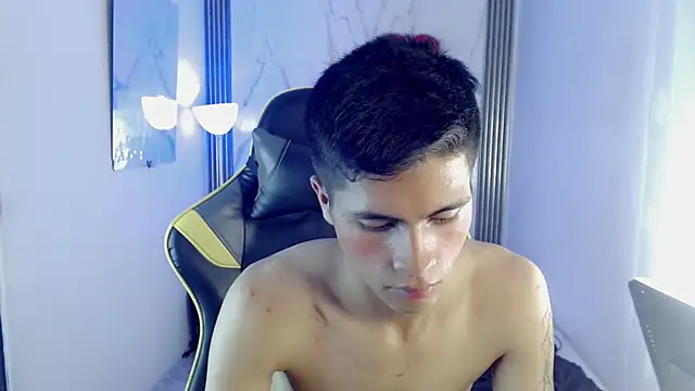 Ascii_one Chat XXX live