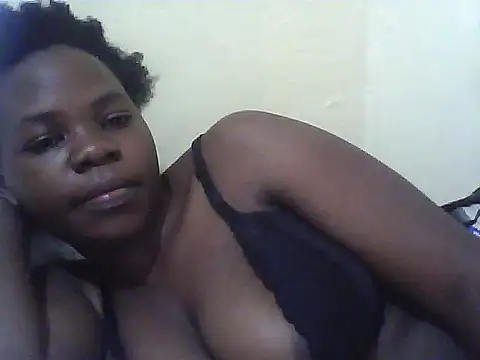 Show modela blackafricangirl1 na web-kameri