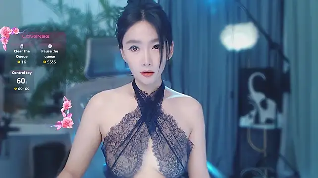feifei-love Obrolan Langsung XXX